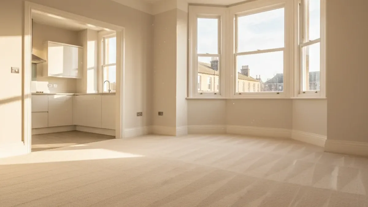 Professional cleaning — End Of Tenancy Carpet Cleaning